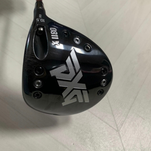 PXG GEN2 0811X 10.5도 드라이버