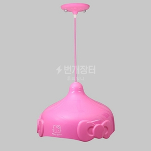 비츠조명 헬로키티 정품 조명