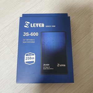 SSD256G 새제품입니다 500개