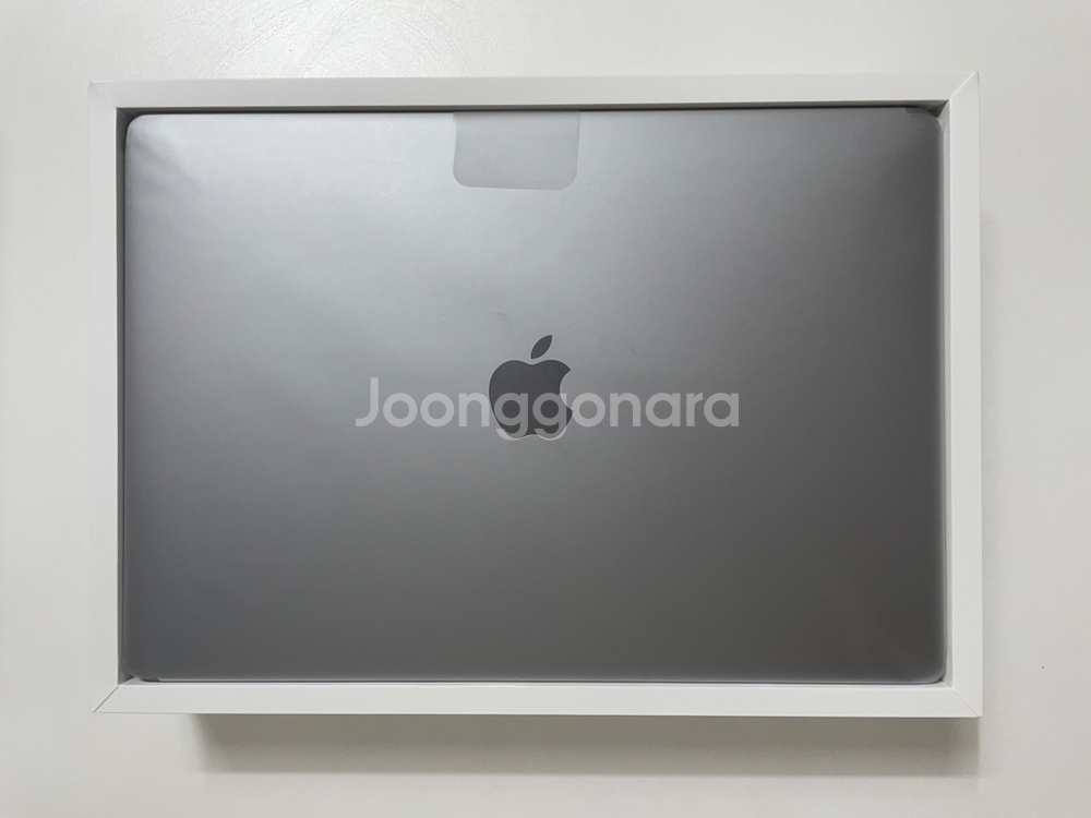 맥북 프로 M1 13인치 16/512GB 스페이스그레이--1