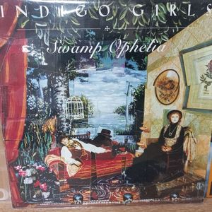 인디고 걸스 lp음반