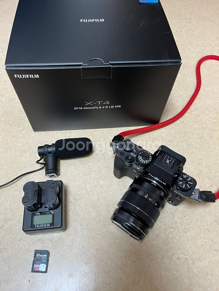 후지필름 x-t4--1