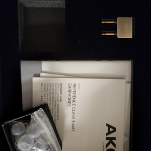 AKG K3003 | 이어폰/헤드폰 | 중고나라
