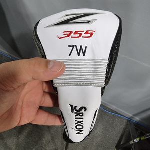 스릭슨(Srixon) z335 7번 우드 판매합니다