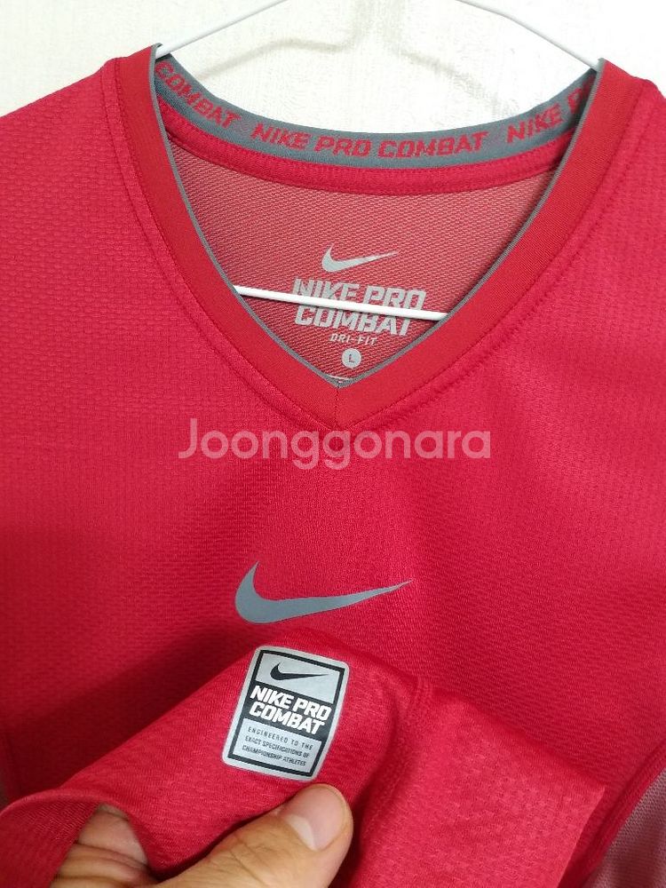 남성 나이키 드라이핏 이너웨어 (스판95-100)--4