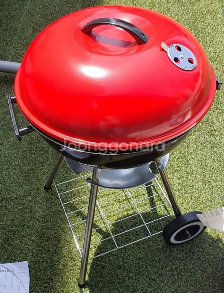 캠핑화로대 바베큐그릴 화롯대 훈제 숯불bbq--1