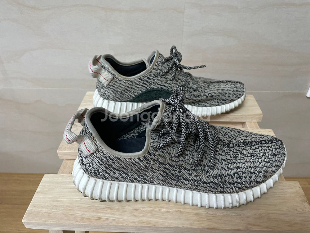 이지부스트 350 V1 터틀도브 OG 270--4