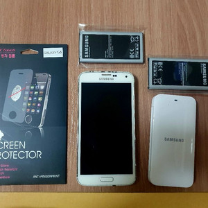 갤럭시 S5 중고폰 풀 세트 판매