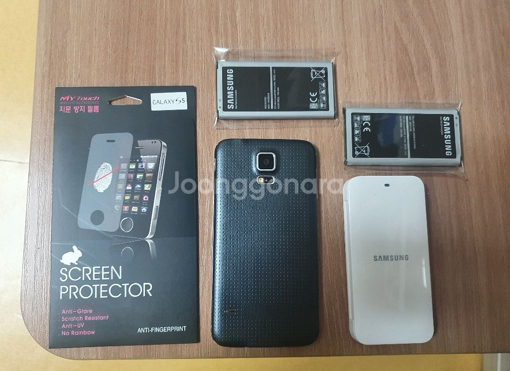 갤럭시 S5 중고폰 풀 세트 판매--1