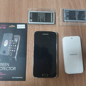 갤럭시 s5 중고폰 풀 세트 판매