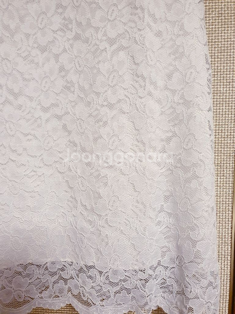 새상품 레이스원피스66--1