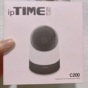 거의새것) 아이피타임(ipTIME) C200 CCTV
