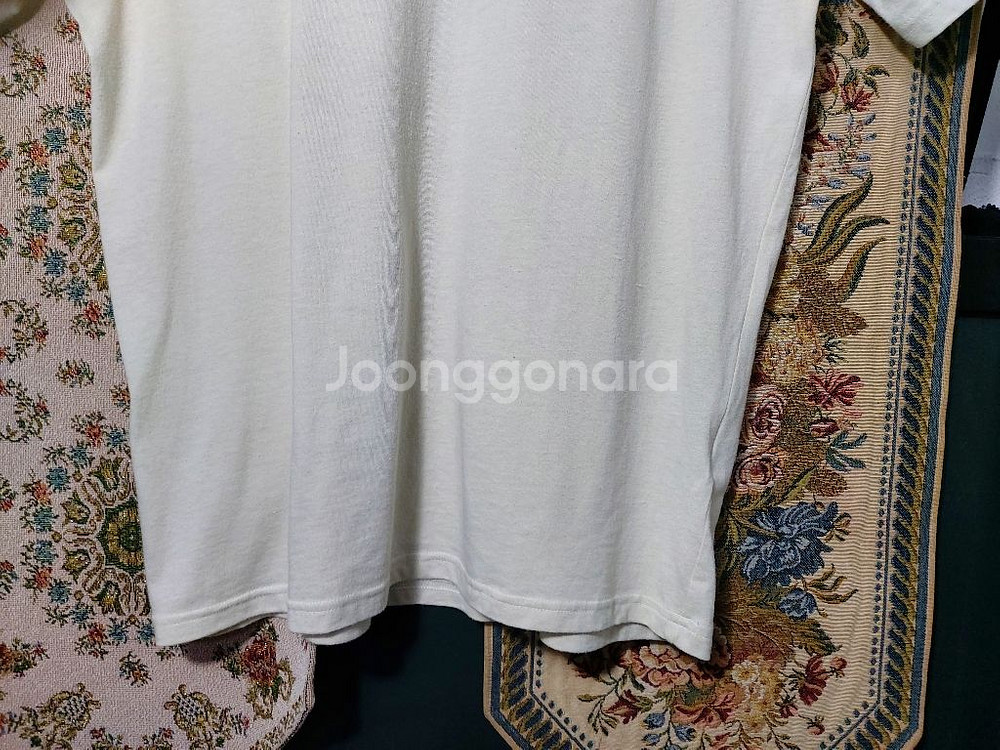 XL 언더아머 스티븐카레 라운드넥 티셔츠--2