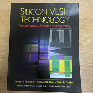 SILICON VLSI TECHNOLOGY