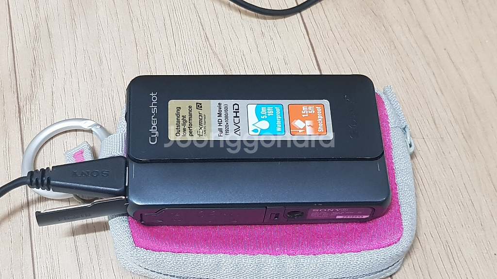 소니 디지털 카메라 DSC-TX10--2