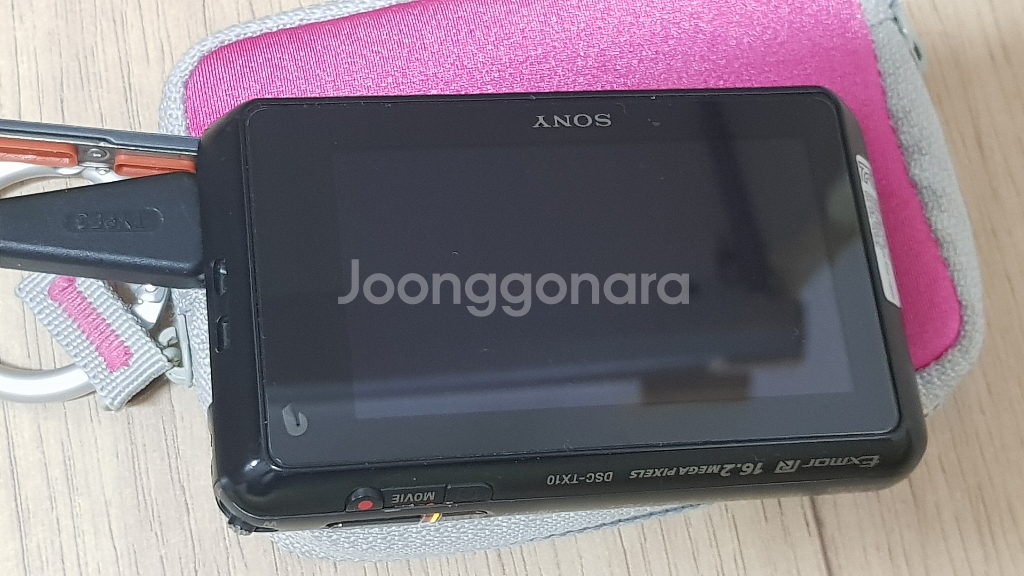 소니 디지털 카메라 DSC-TX10--4