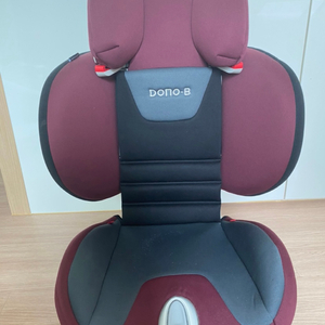 도노비 팬텀 주니어 카시트 + ISOFIX 래치벨트