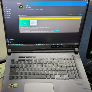 아수스 ASUS ROG G713RS-LL012