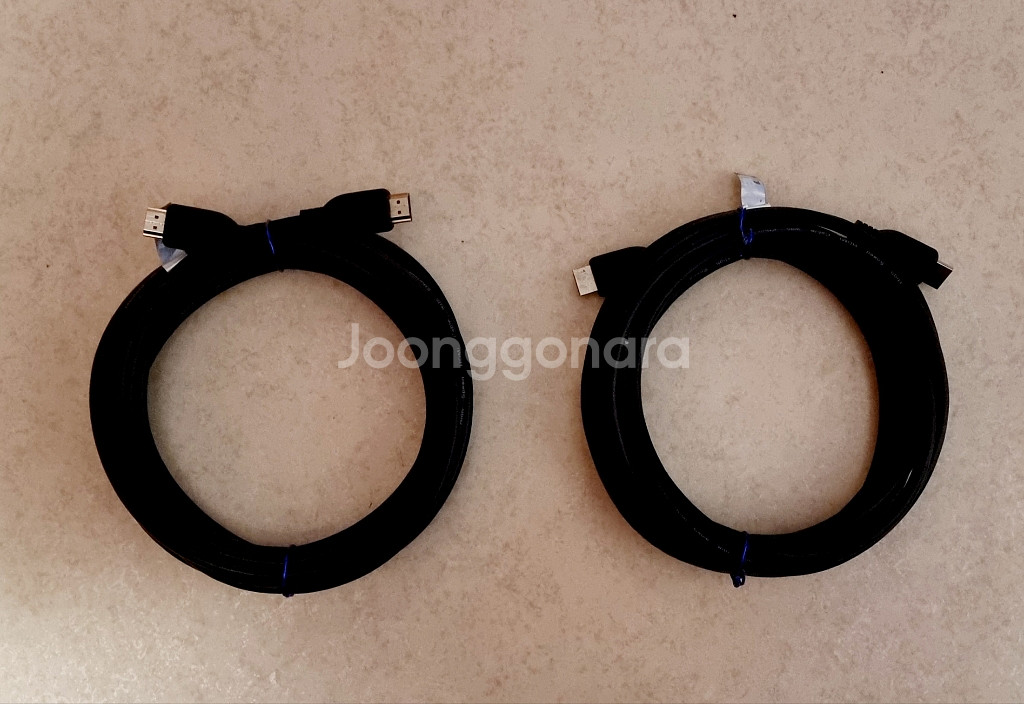 [HDMI] 새상품 NIXT 4K지원 5m짜리 팝니다.--0
