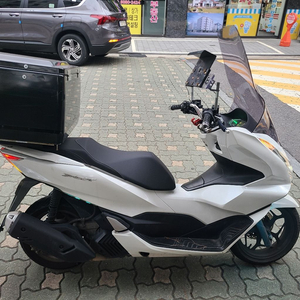 pcx125 21년 abs