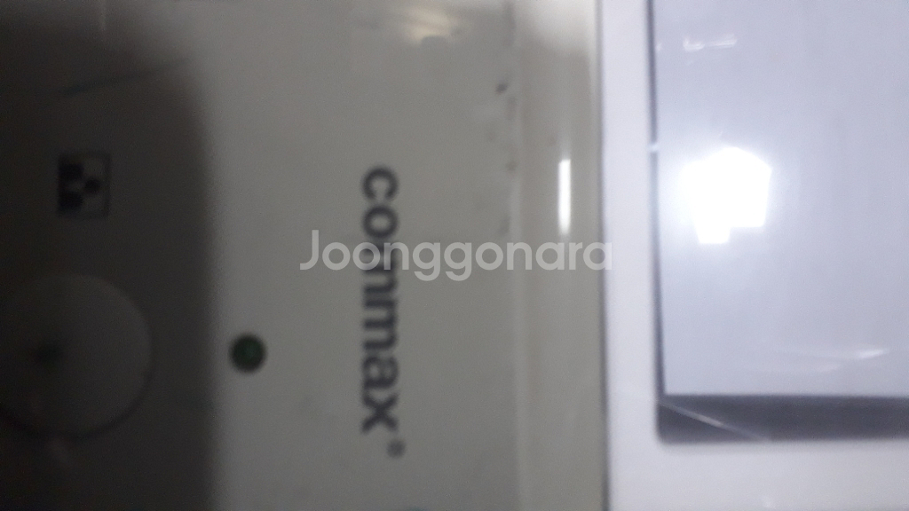 코맥스 인터폰 부품용 쓰실분--1