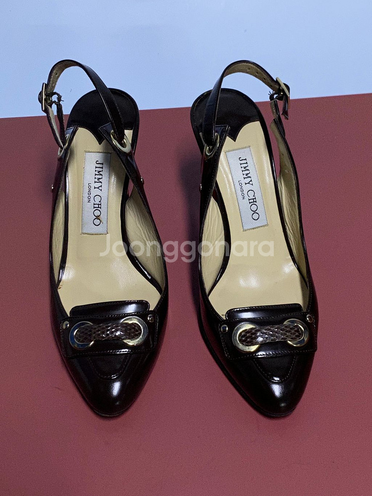 지미추 슬링백 36 1/2--2
