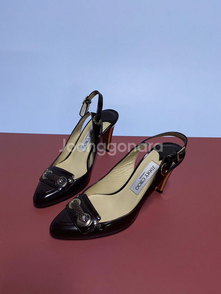 지미추 슬링백 36 1/2--0