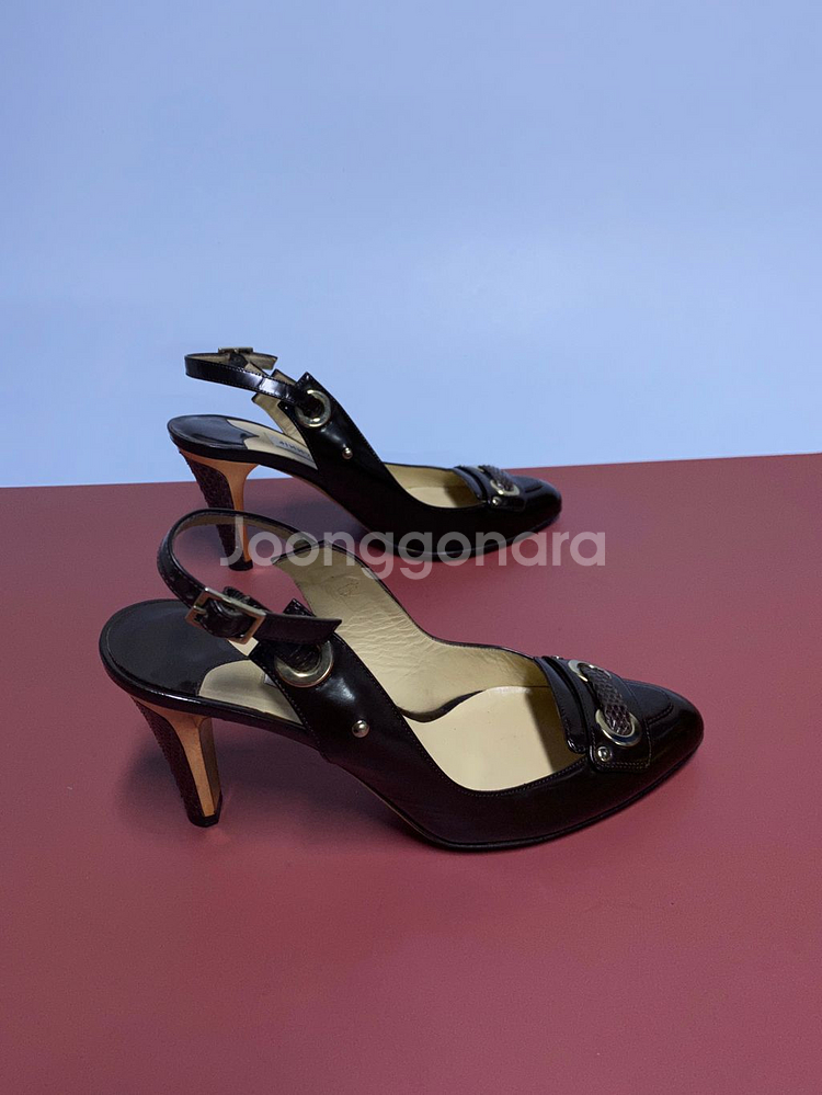 지미추 슬링백 36 1/2--5