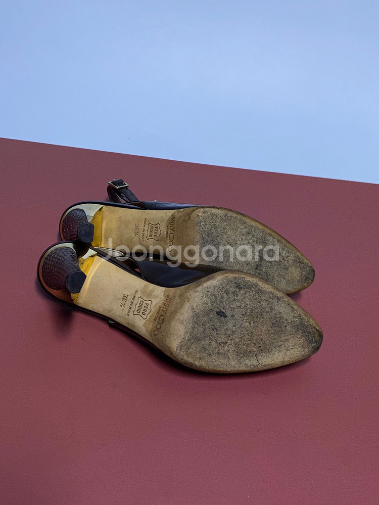 지미추 슬링백 36 1/2--6