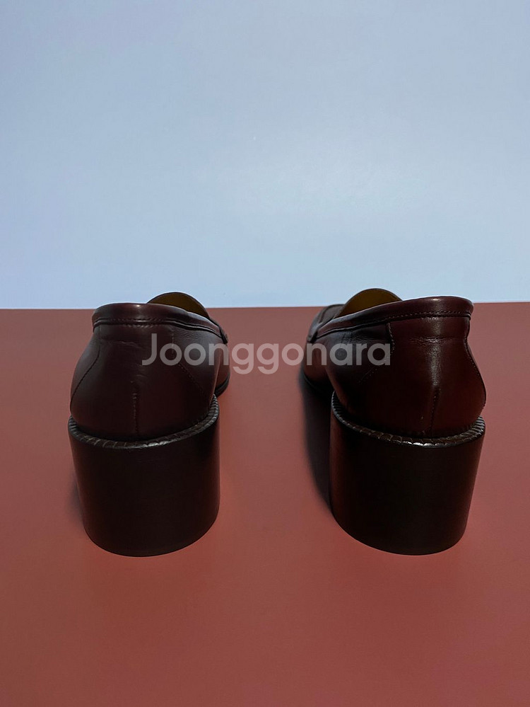 발리 구두 37 1/2--3