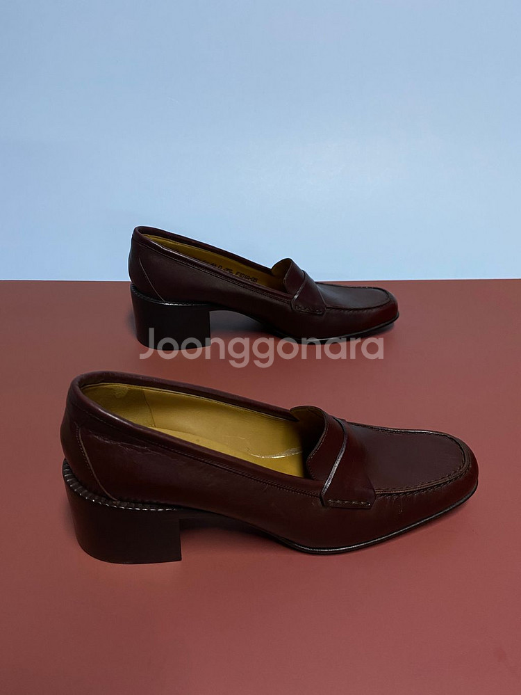 발리 구두 37 1/2--4