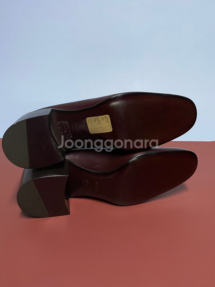 발리 구두 37 1/2--6