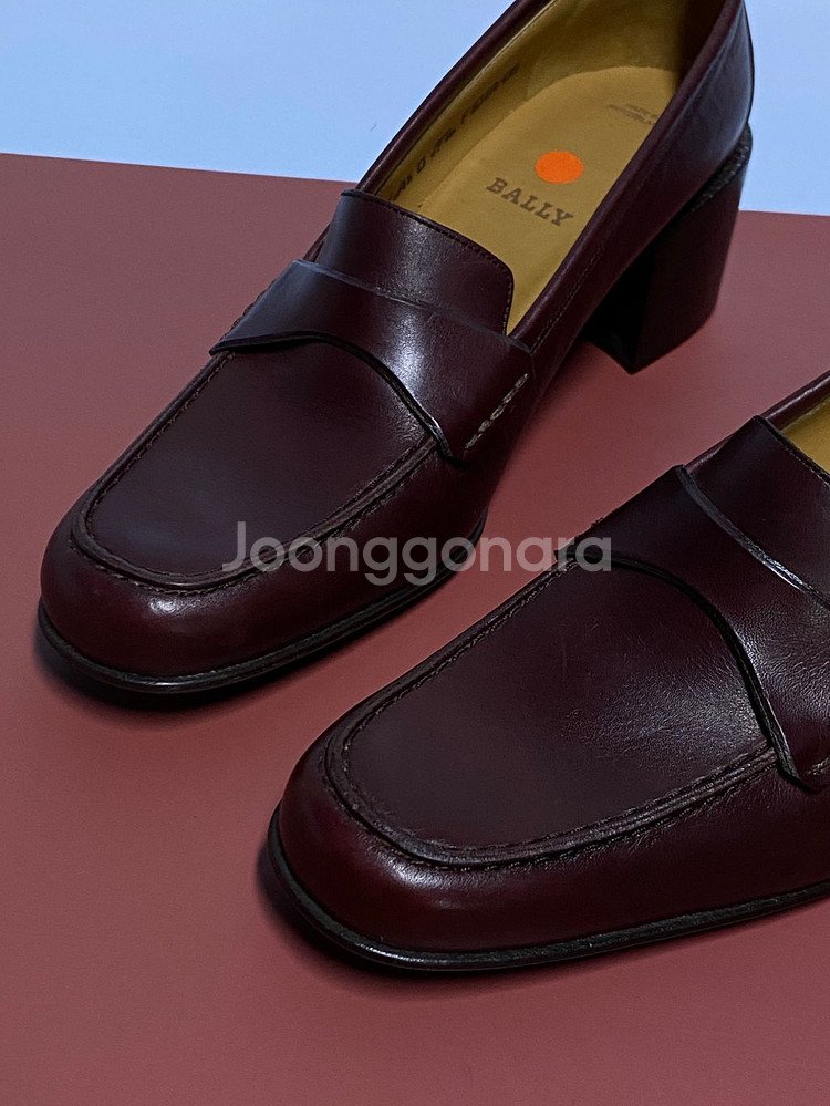 발리 구두 37 1/2--1