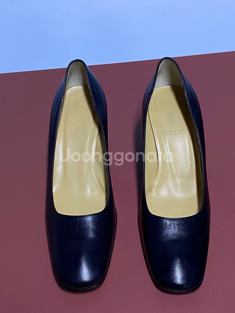 발리 구두 36 1/2--2