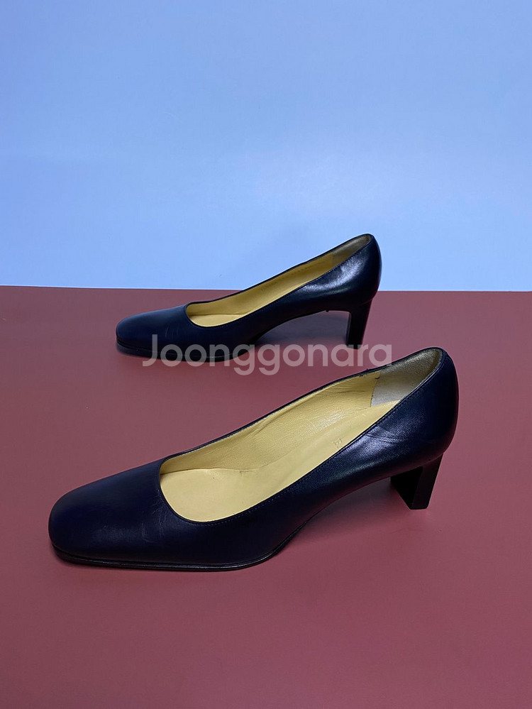 발리 구두 36 1/2--3