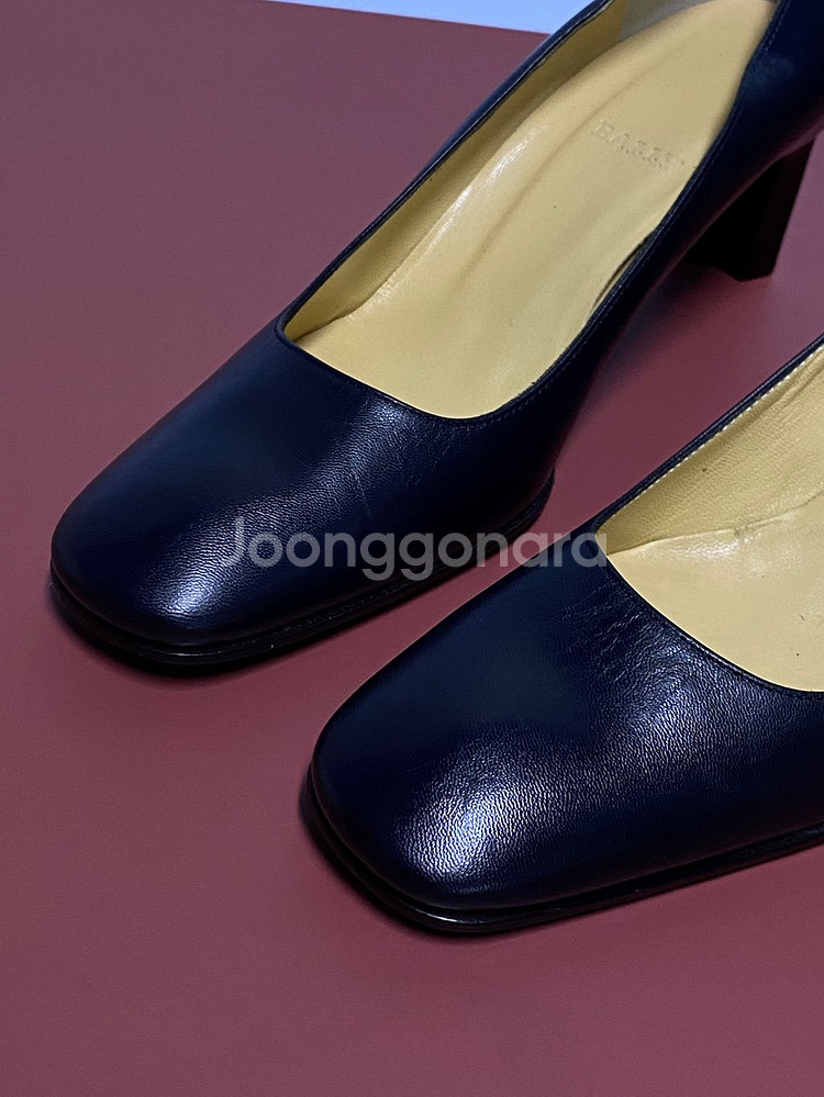 발리 구두 36 1/2--1