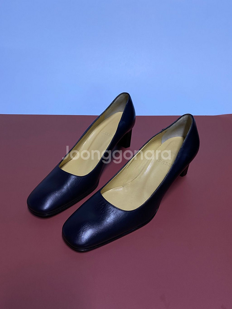 발리 구두 36 1/2--0