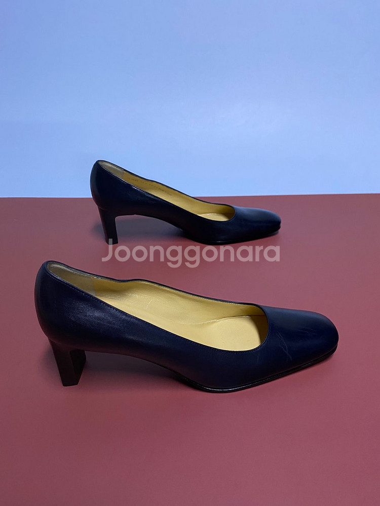 발리 구두 36 1/2--5