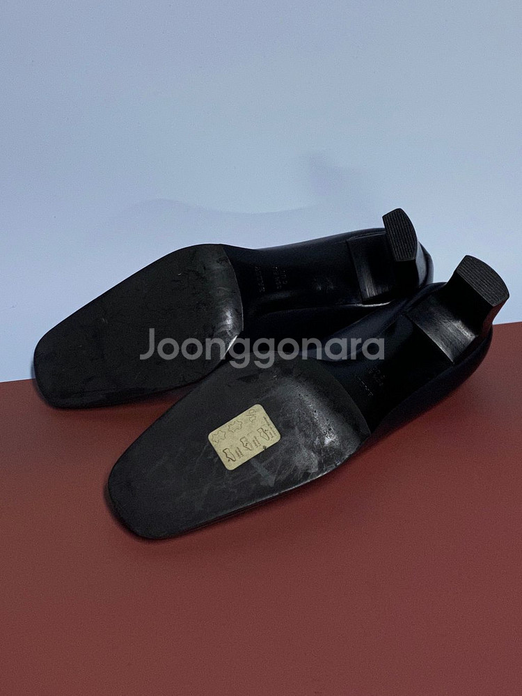 발리 구두 36 1/2--8