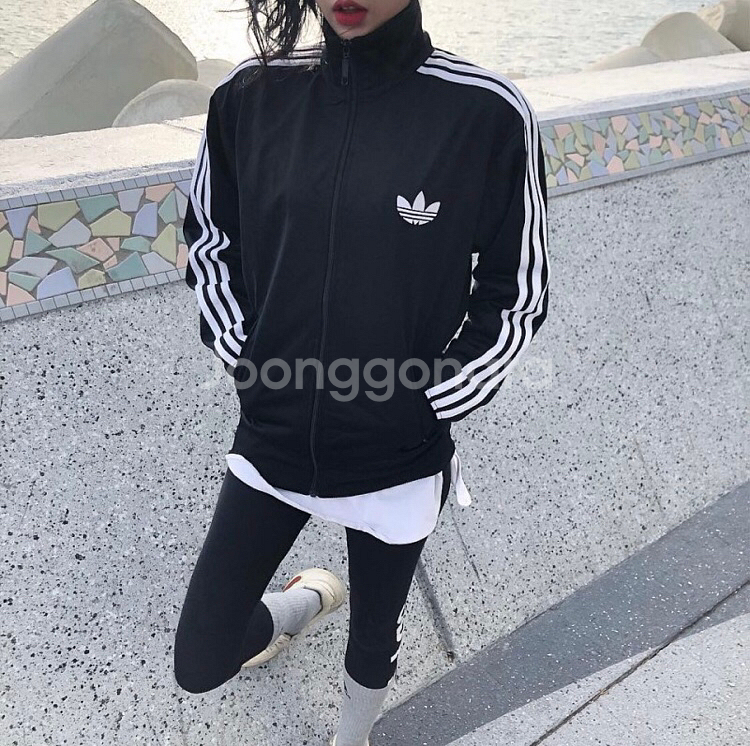 아디다스 트랙탑--0