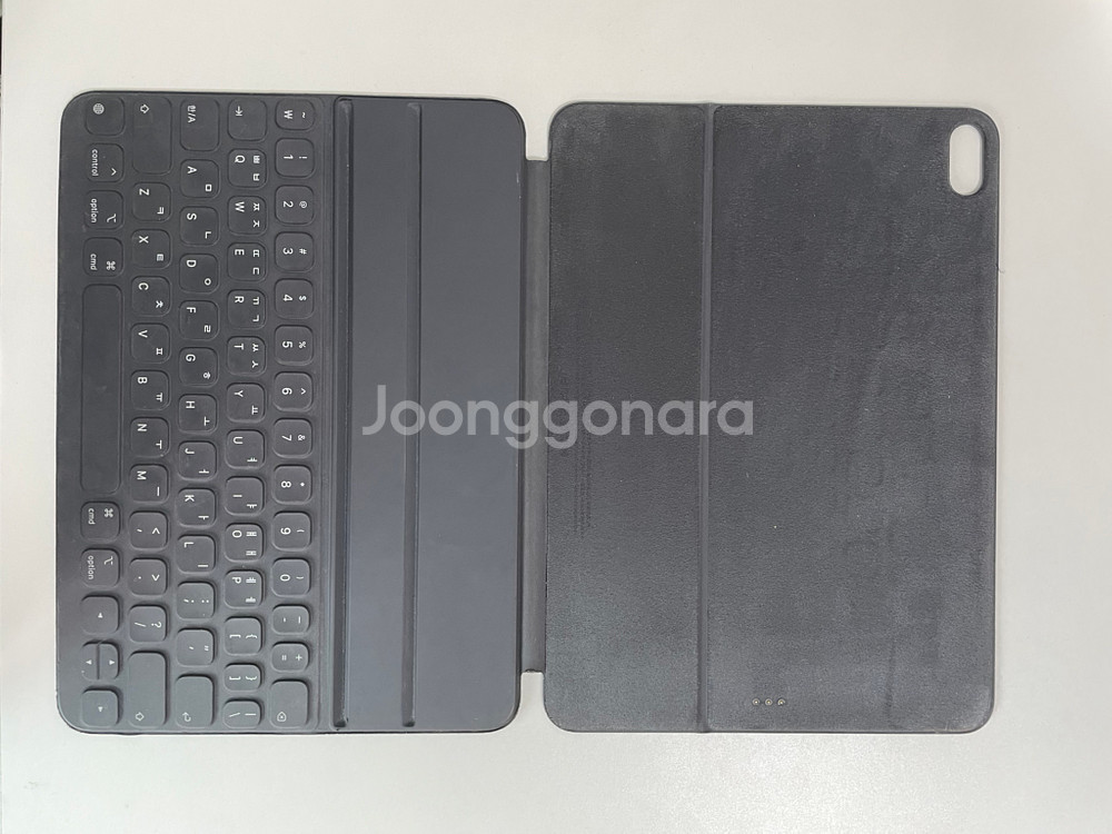 아이패드 프로 11인치 64GB + 스마트 폴리오--8