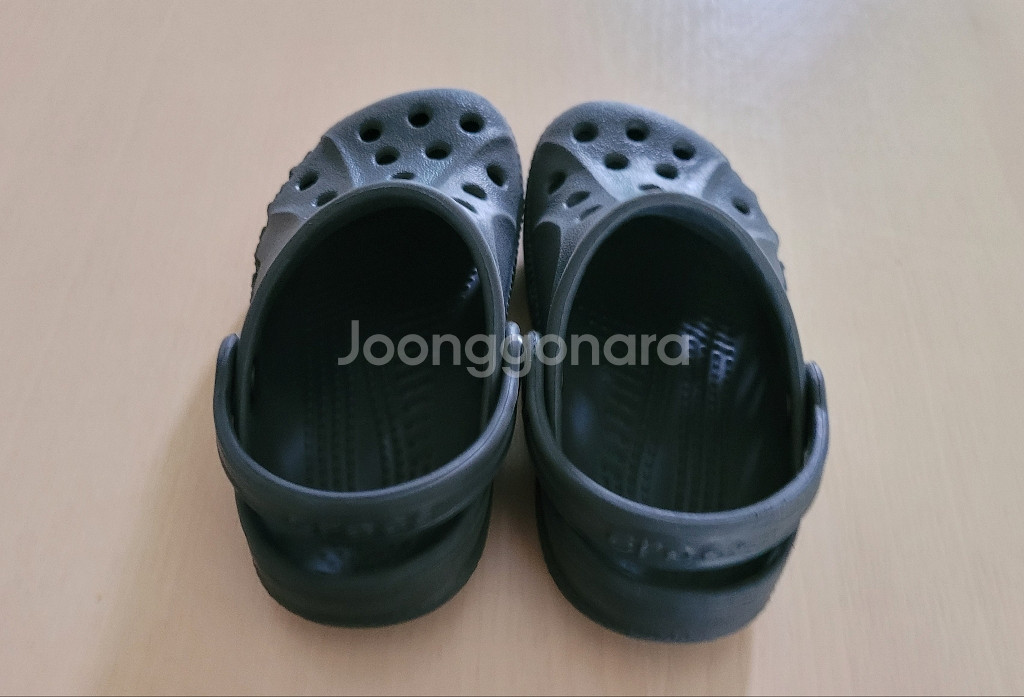 크록스 키즈 샌들--3