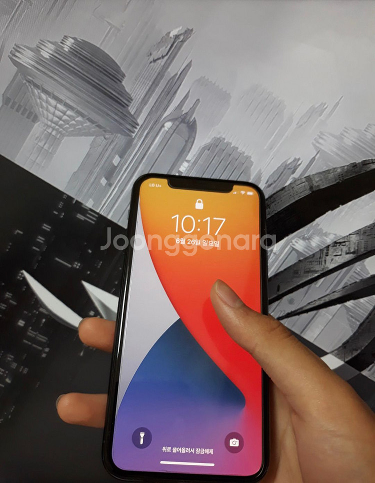 아이폰 11프로 64GB--0