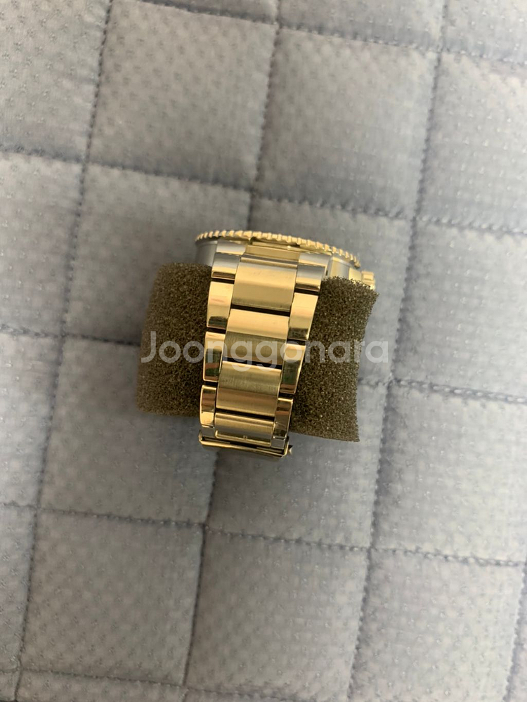 오리스 애커스 그린 43mm 정품 풀박스--6