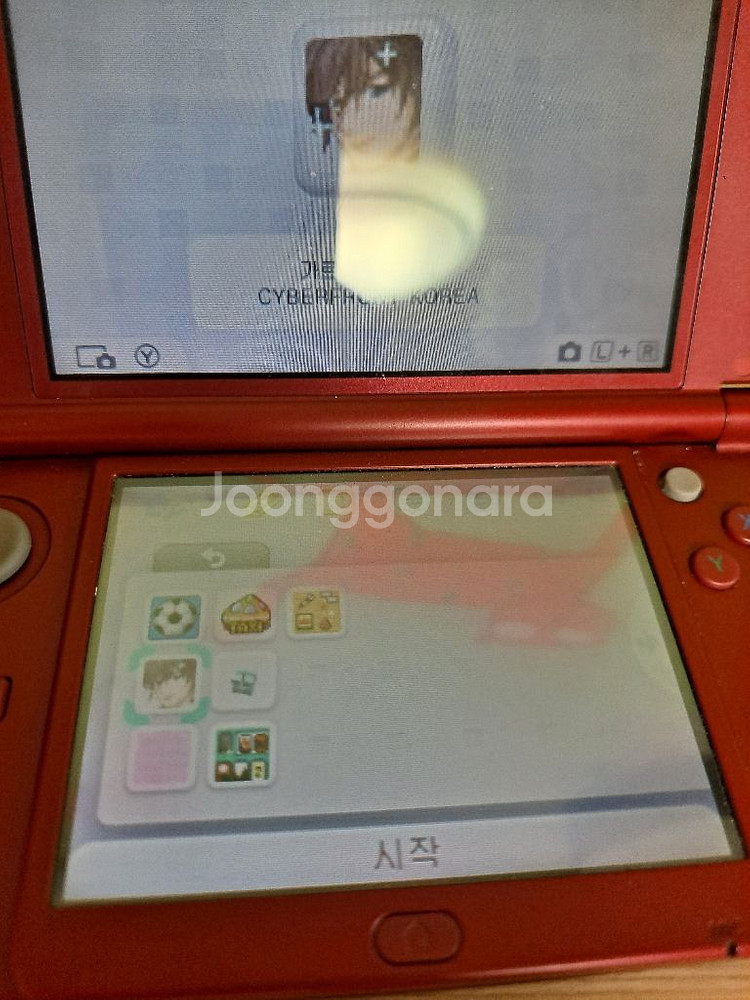 닌텐도 new 3ds xl--0