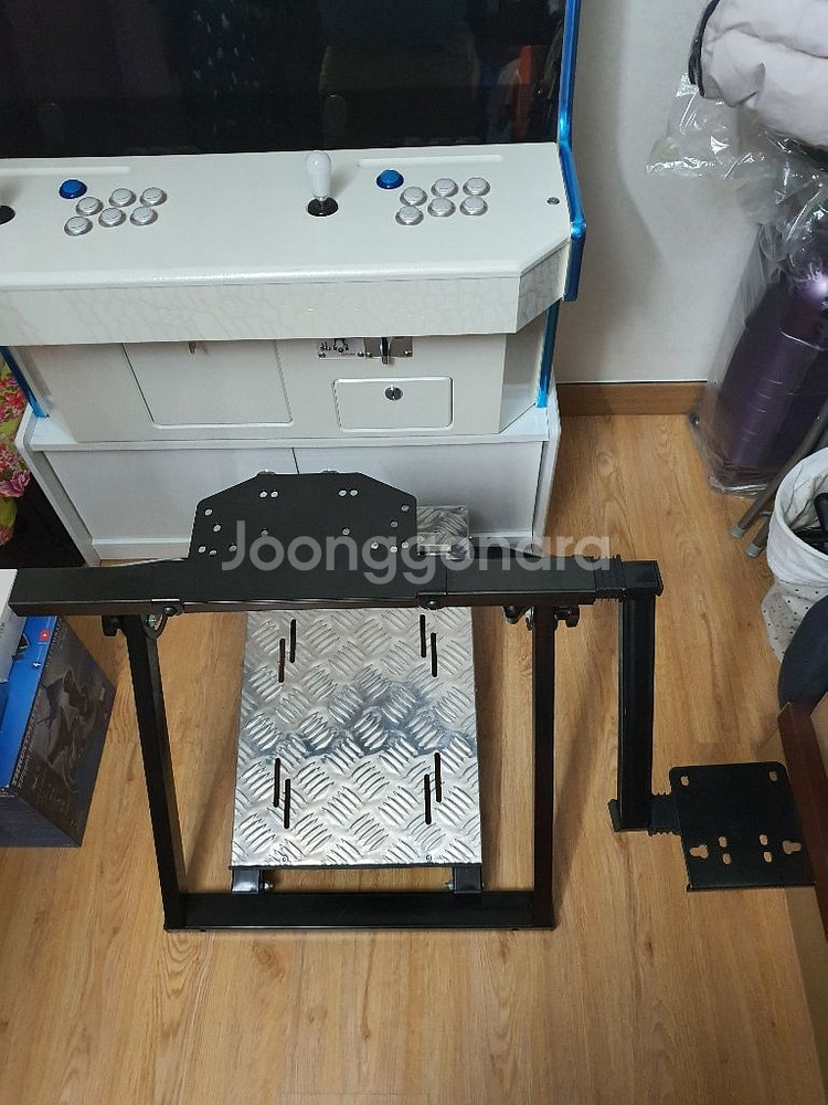 레이싱휠 거치대--3