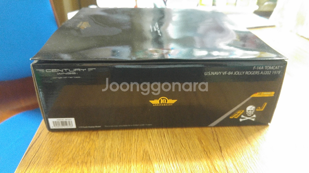 f-14톰캣 TOMCAT 다이캐스팅 탑건 메버릭--1