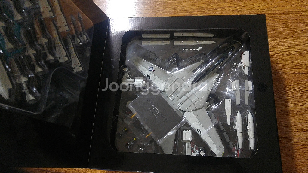 f-14톰캣 TOMCAT 다이캐스팅 탑건 메버릭--3