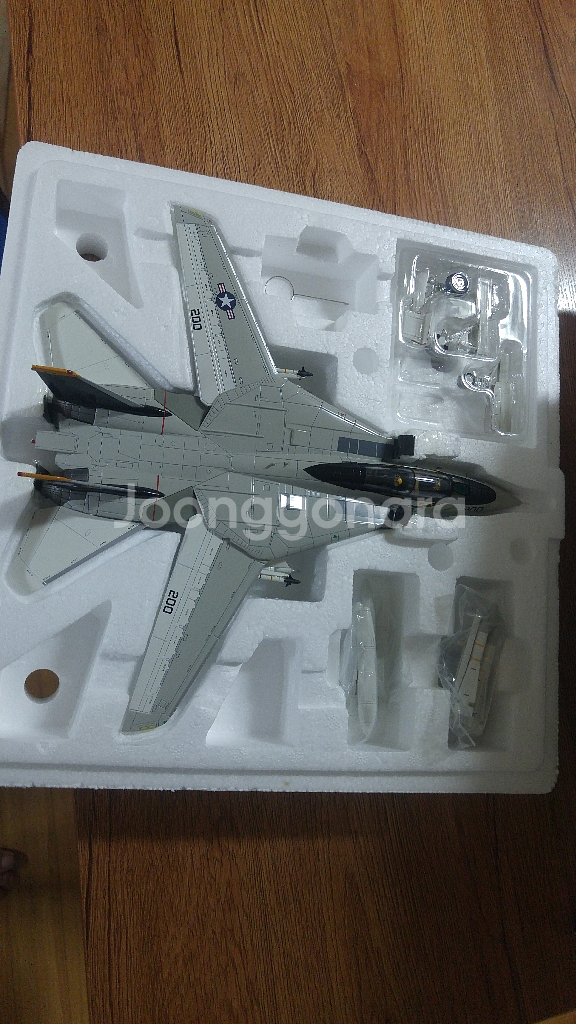F-14 TOMCAT 톰캣 하바마스터 탑건 메버릭--7