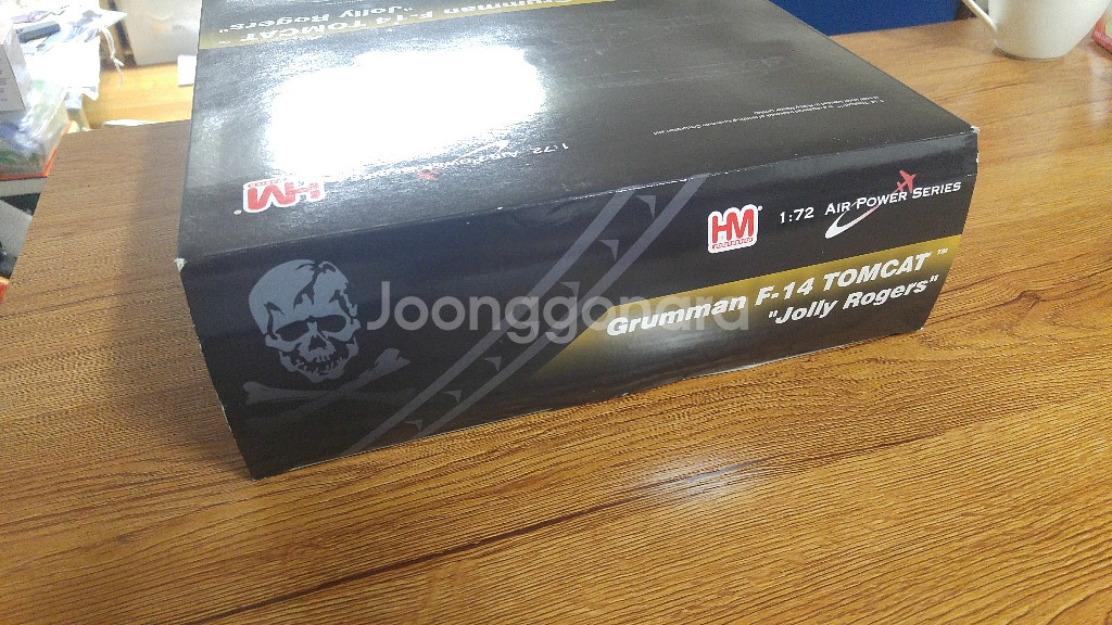 F-14 TOMCAT 톰캣 하바마스터 탑건 메버릭--2